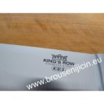 Nůž kuchařský, KDS 1832,KING s ROW , čepel 26 cm