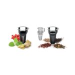 Konvice TEO 1.25 l, s vyluhovacím sítkem